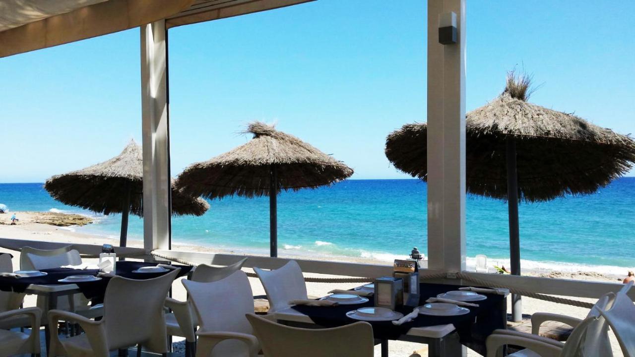 Apartamento De Dos Dormitorios Junto A Mojacar Playa 가루차 외부 사진