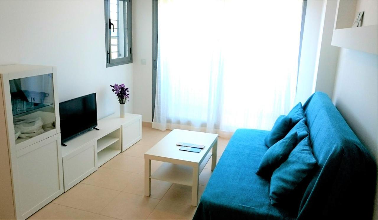 Apartamento De Dos Dormitorios Junto A Mojacar Playa 가루차 외부 사진