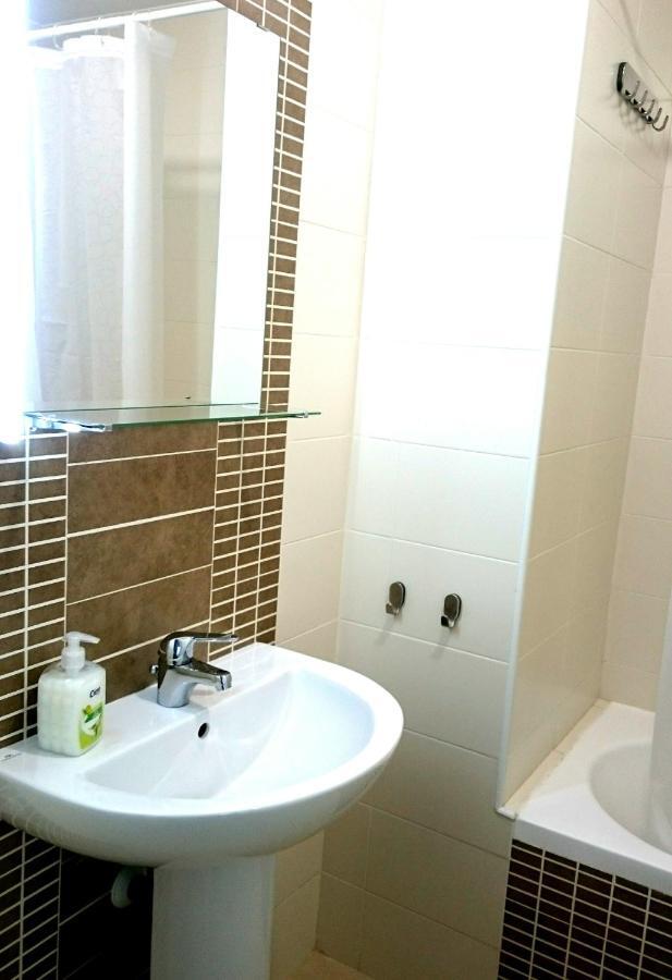 Apartamento De Dos Dormitorios Junto A Mojacar Playa 가루차 외부 사진