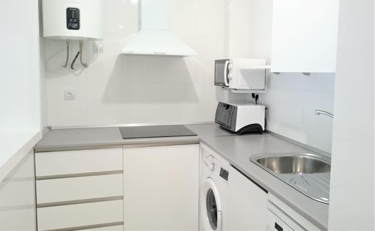 Apartamento De Dos Dormitorios Junto A Mojacar Playa 가루차 외부 사진