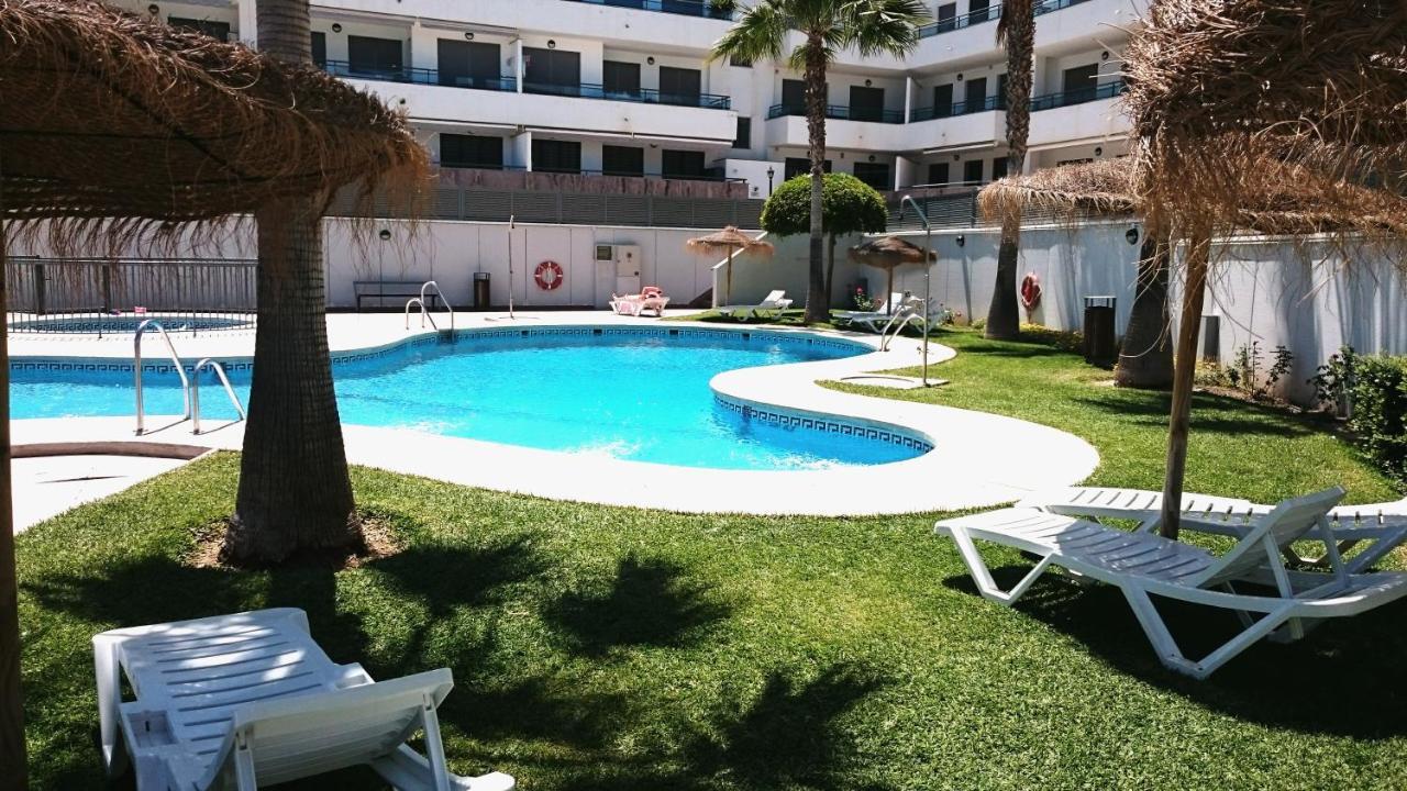 Apartamento De Dos Dormitorios Junto A Mojacar Playa 가루차 외부 사진