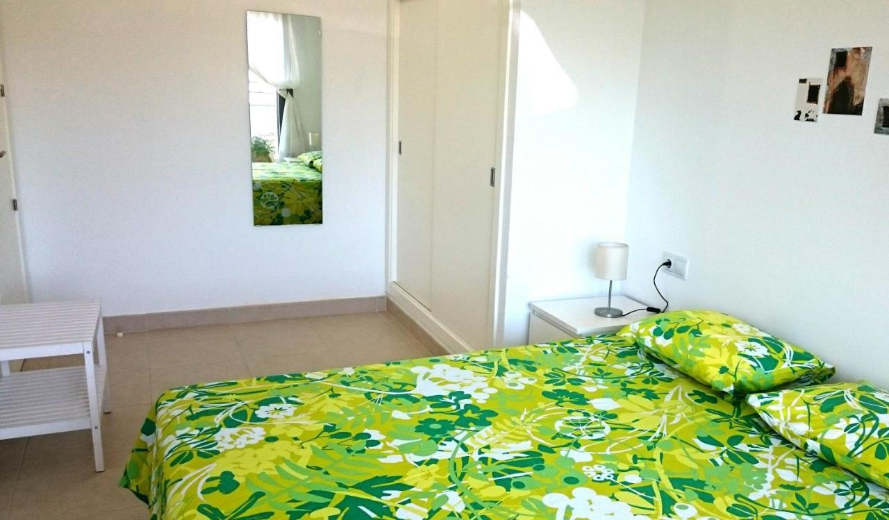 Apartamento De Dos Dormitorios Junto A Mojacar Playa 가루차 외부 사진