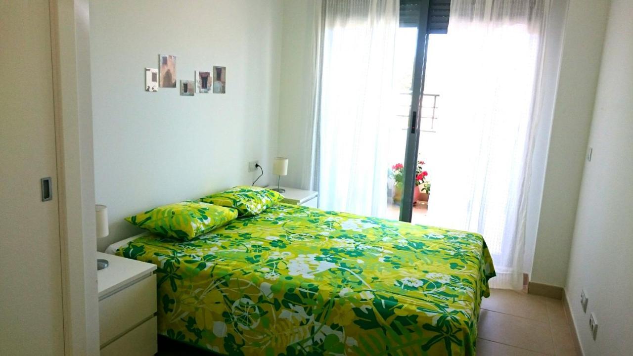 Apartamento De Dos Dormitorios Junto A Mojacar Playa 가루차 외부 사진