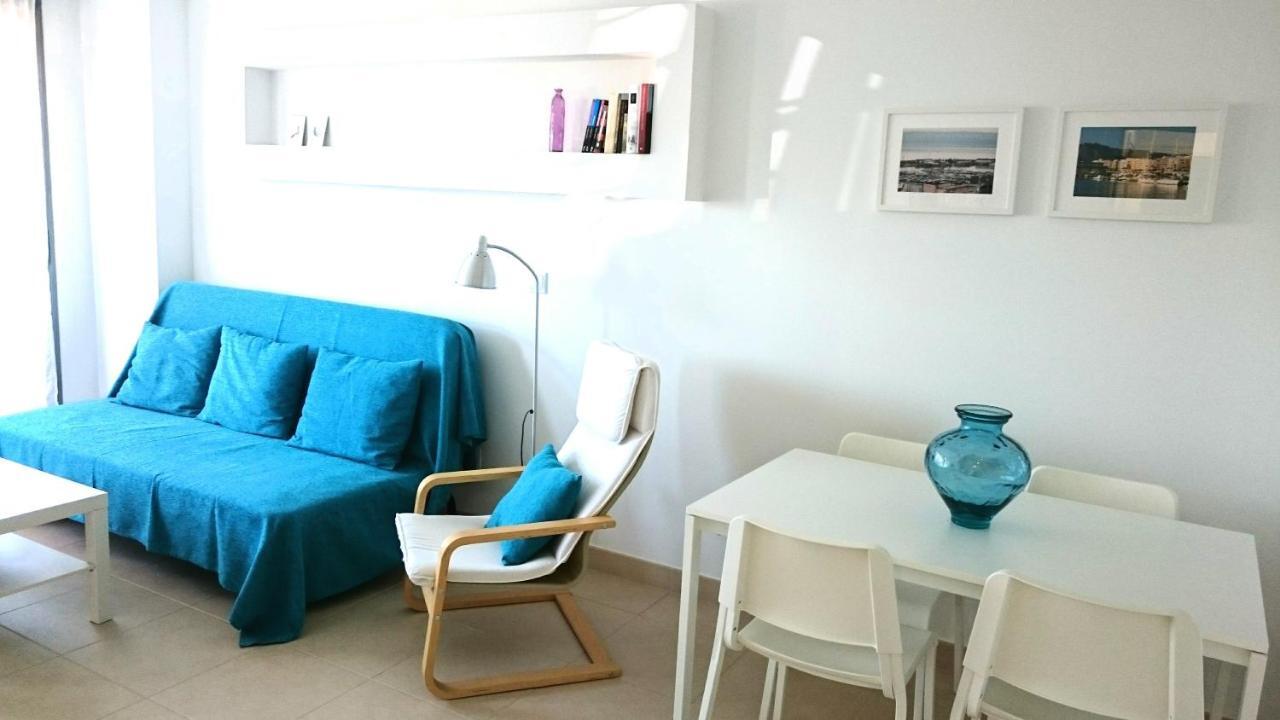 Apartamento De Dos Dormitorios Junto A Mojacar Playa 가루차 외부 사진
